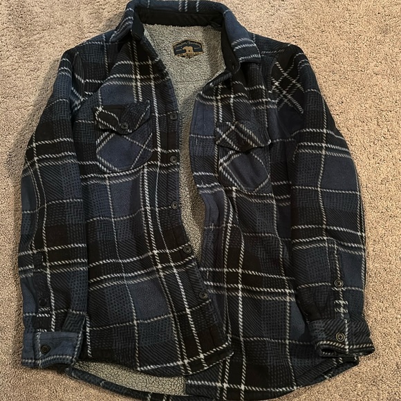 Other - Fleece jacket with Sherpa inside